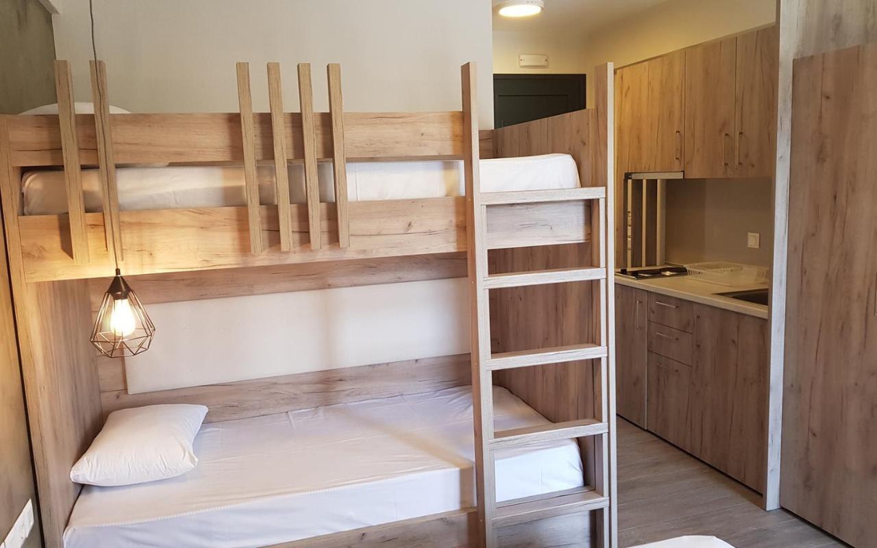 Apartamento Sarti Holidays Exterior foto
