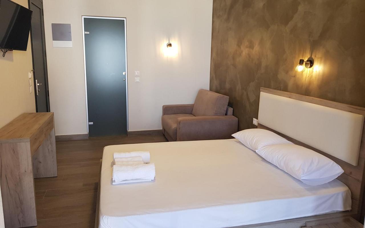Apartamento Sarti Holidays Exterior foto