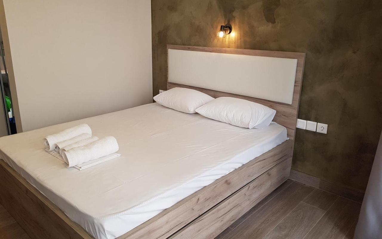 Apartamento Sarti Holidays Exterior foto