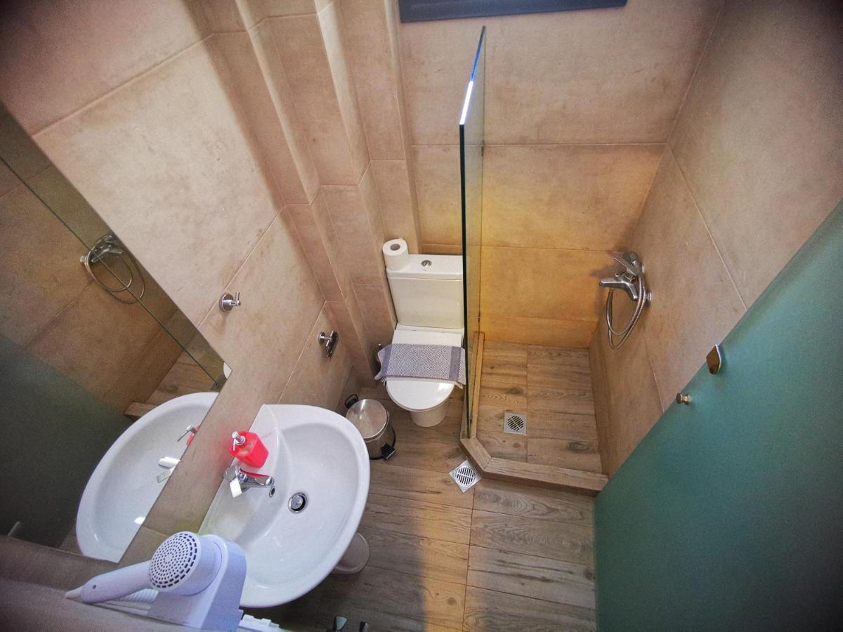 Apartamento Sarti Holidays Exterior foto